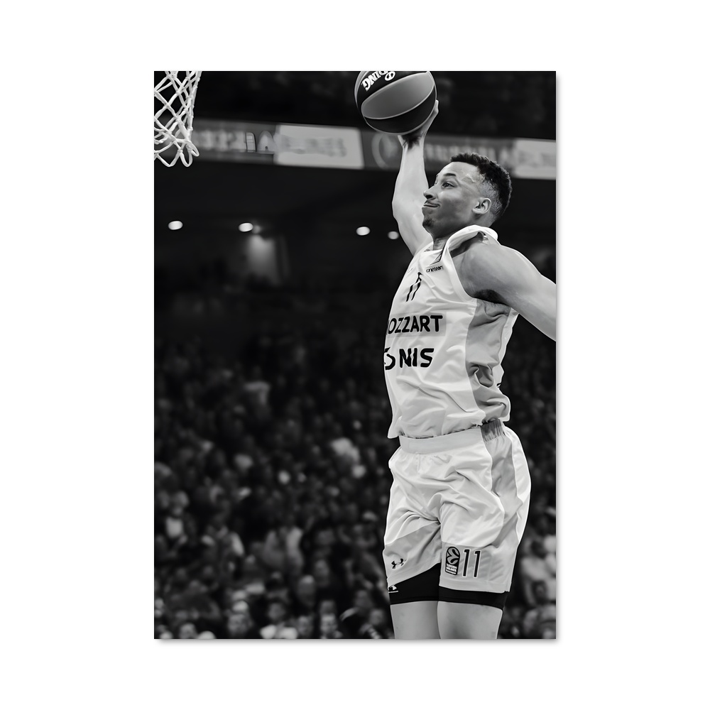 Poster Saut de Légende